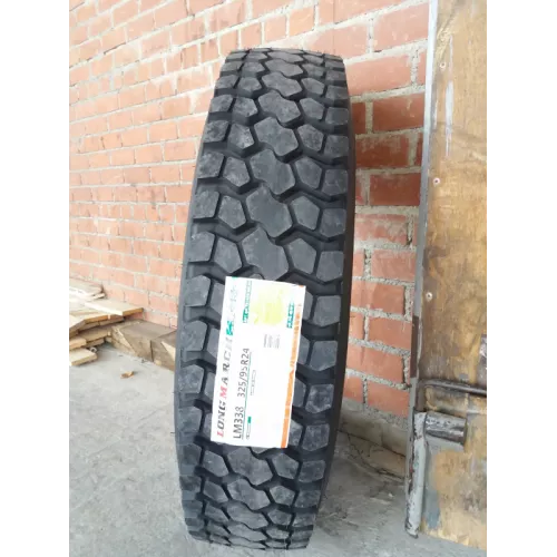 Грузовая шина 325/95 R24 Long March LM-338 22PR купить в Нижних Сергах