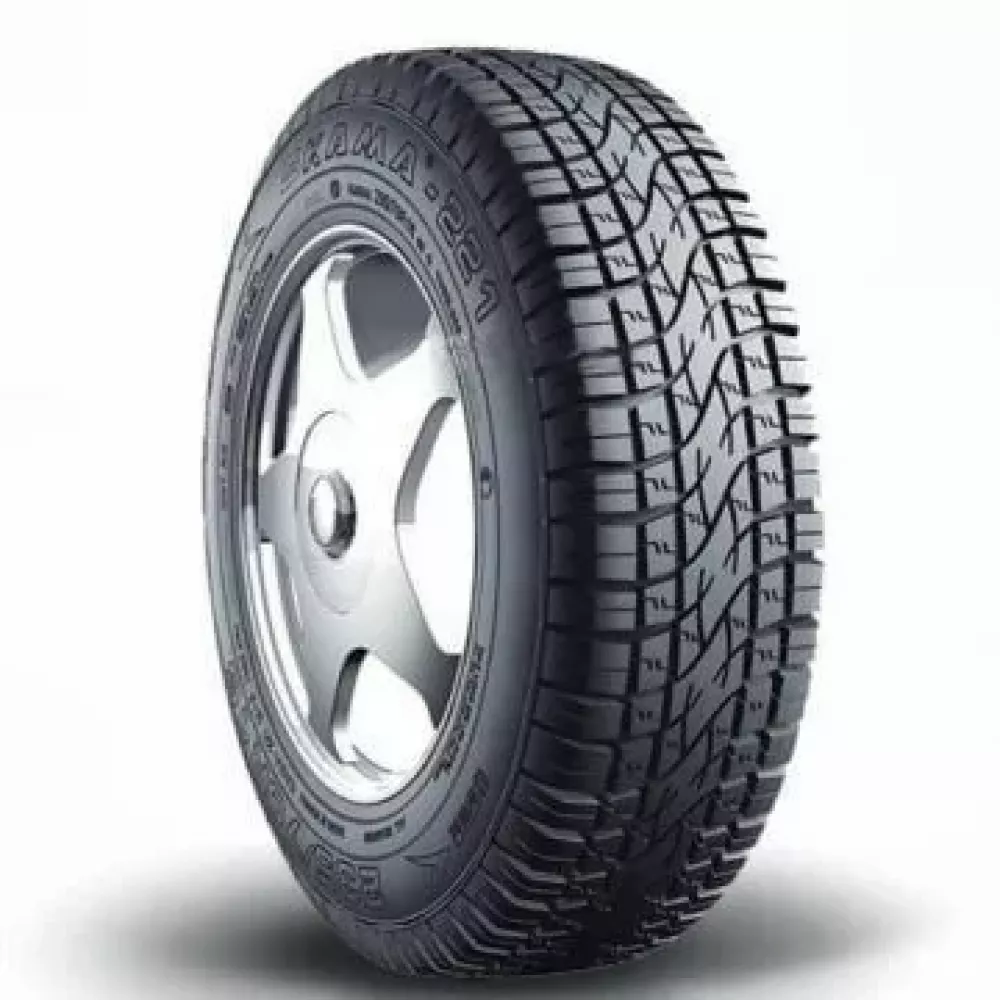 Грузовая шина 235/75 R15 Кама 221  в Нижних Сергах