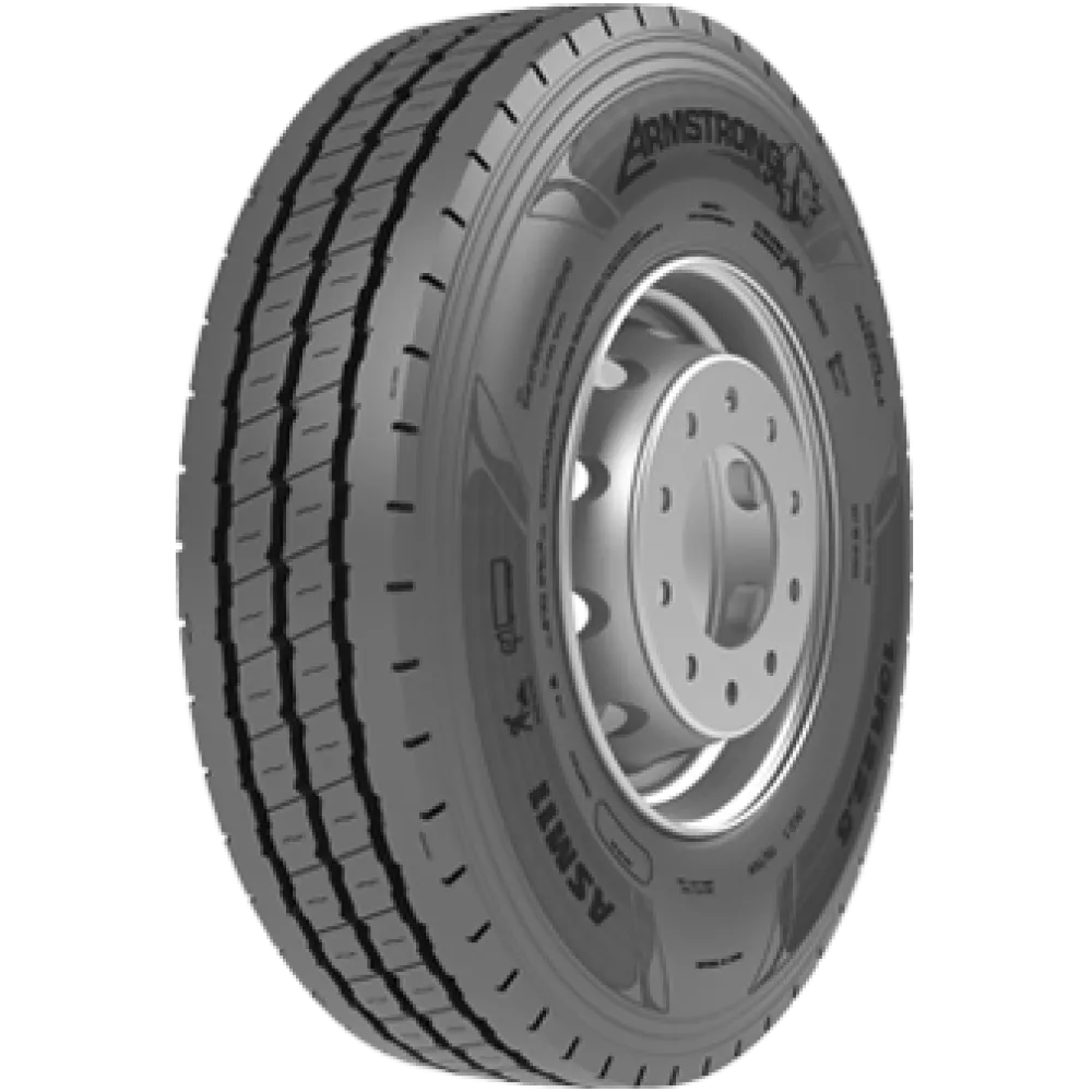 Грузовая шина Armstrong ASM11 315/80 R22.5 156/150K для рулевой оси в Нижних Сергах