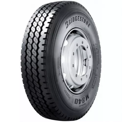 Грузовая шина Bridgestone M840 R22,5 315/80 158G TL 156/150K M+S 3PMSF купить в Нижних Сергах