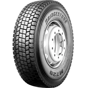 Грузовая шина Bridgestone M729 R22,5 315/70 152/148M TL купить в Нижних Сергах
