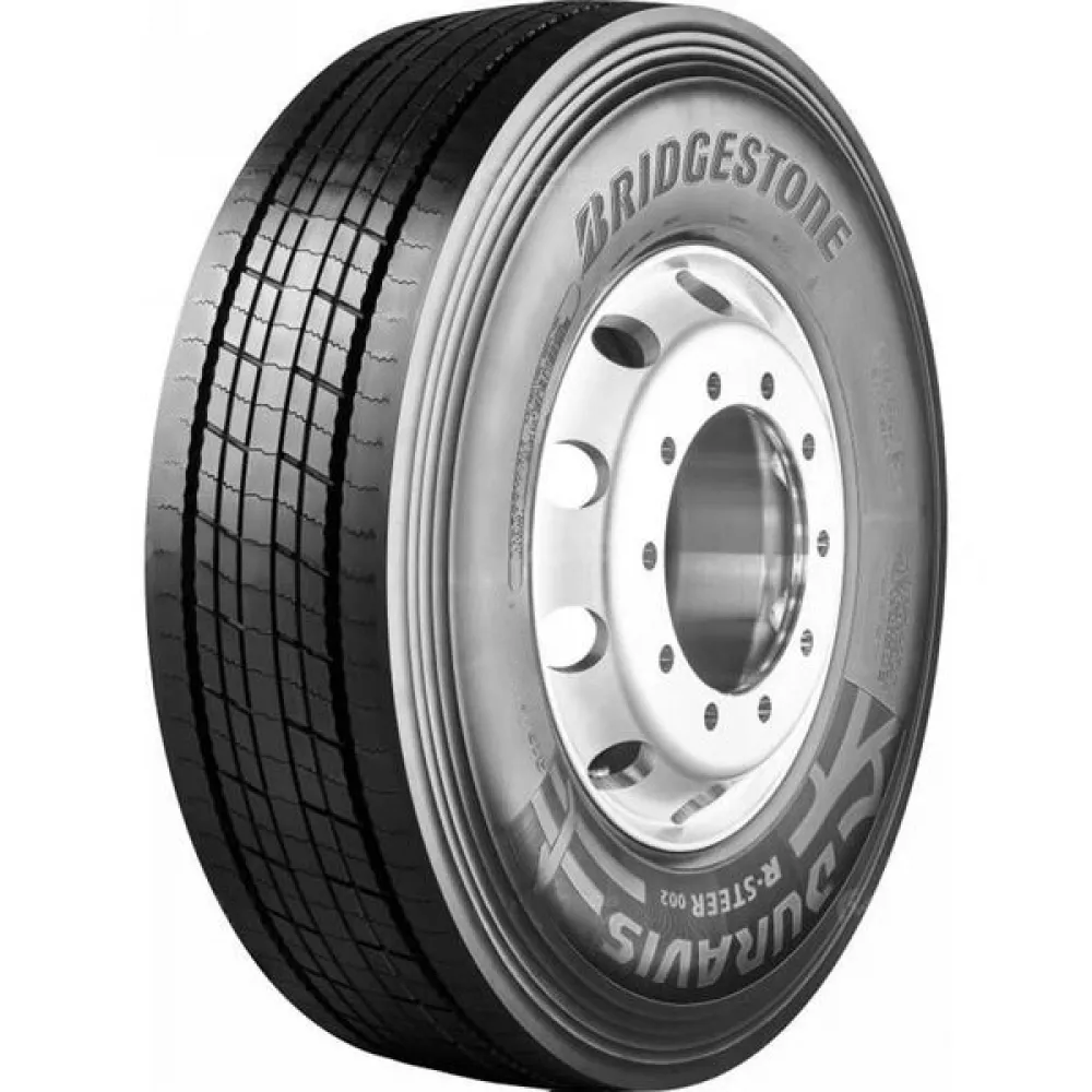 Грузовая шина Bridgestone DURS2 R22,5 385/65 160K TL Рулевая 158L M+S в Нижних Сергах