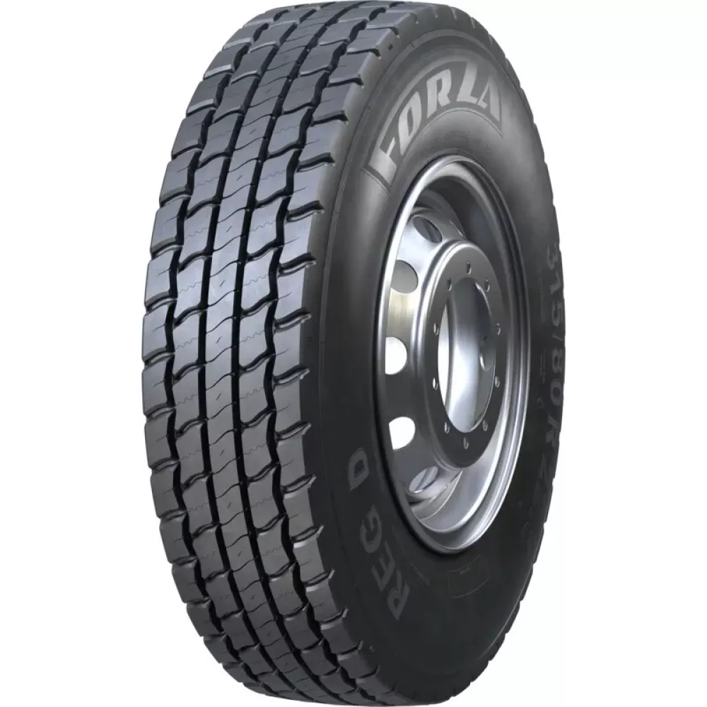 Грузовая шина Forza REG D 315/80 R22,5 154/150K в Нижних Сергах