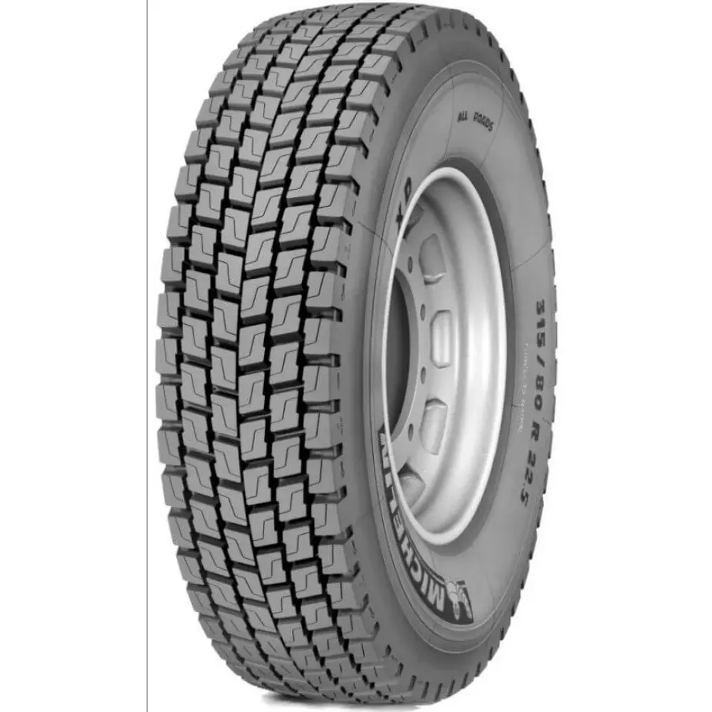 Грузовая шина Michelin ALL ROADS XD 315/80 R22,5 156/150L в Нижних Сергах