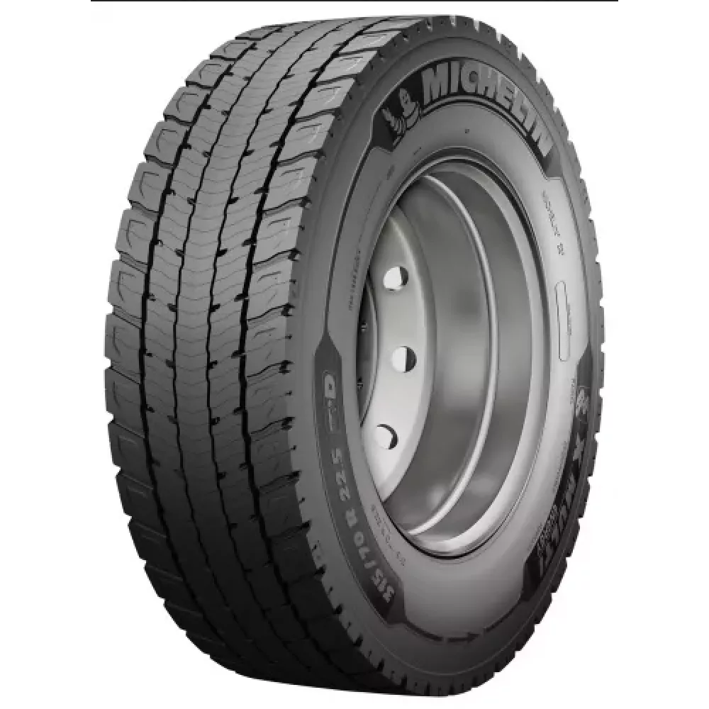 Грузовая шина Michelin X Multi Energy D 315/80 R22,5 156/150L в Нижних Сергах