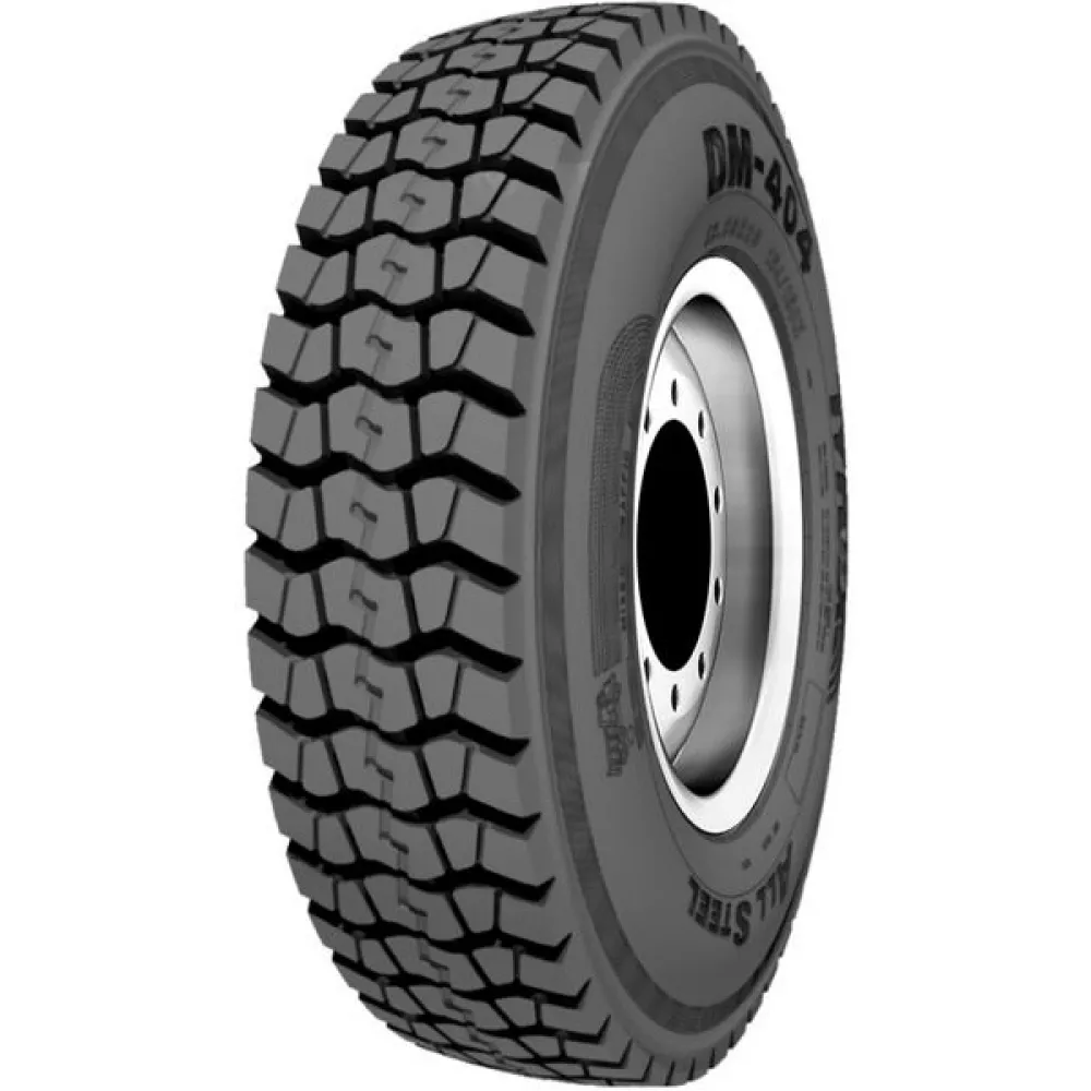 Грузовая шина TYREX ALL STEEL DM-404 R20 12,00/ 158/153F TT в Нижних Сергах