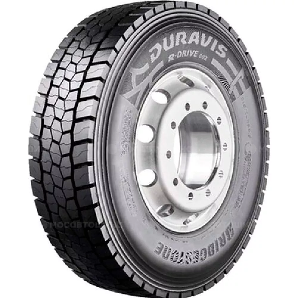 Bridgestone Toreo R-Drive 002 – надежные шины для ведущих осей в Нижних Сергах