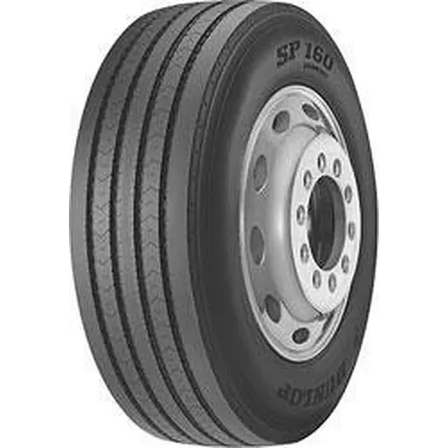 Грузовая шина Dunlop SP160 8,25x20 136/131L (Рулевая ось) купить в Нижних Сергах