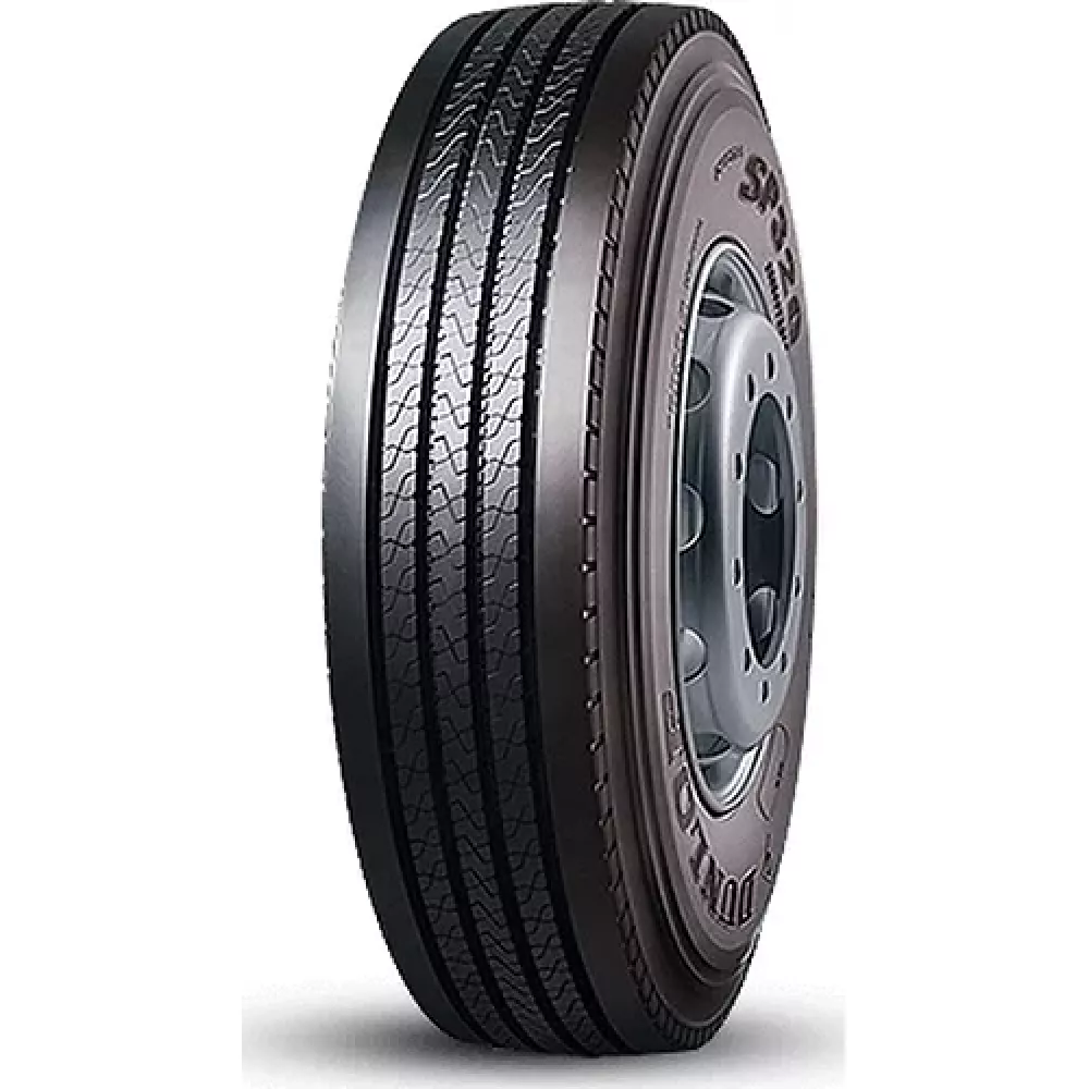 Купить грузовую шину Dunlop SP320 в Спецшина-Урал в Нижних Сергах