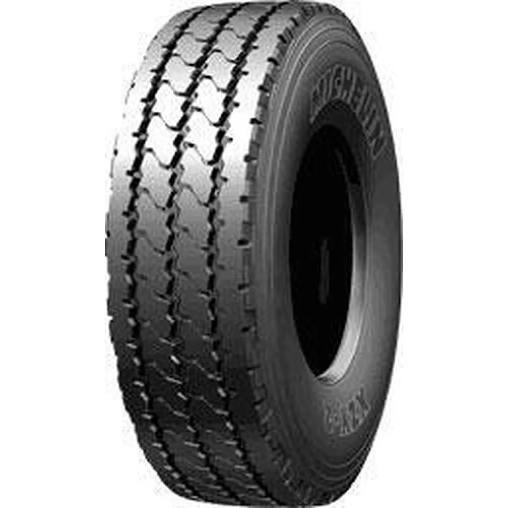 Michelin XZY2 – надежные всесезонные шины для грузовиков в Нижних Сергах