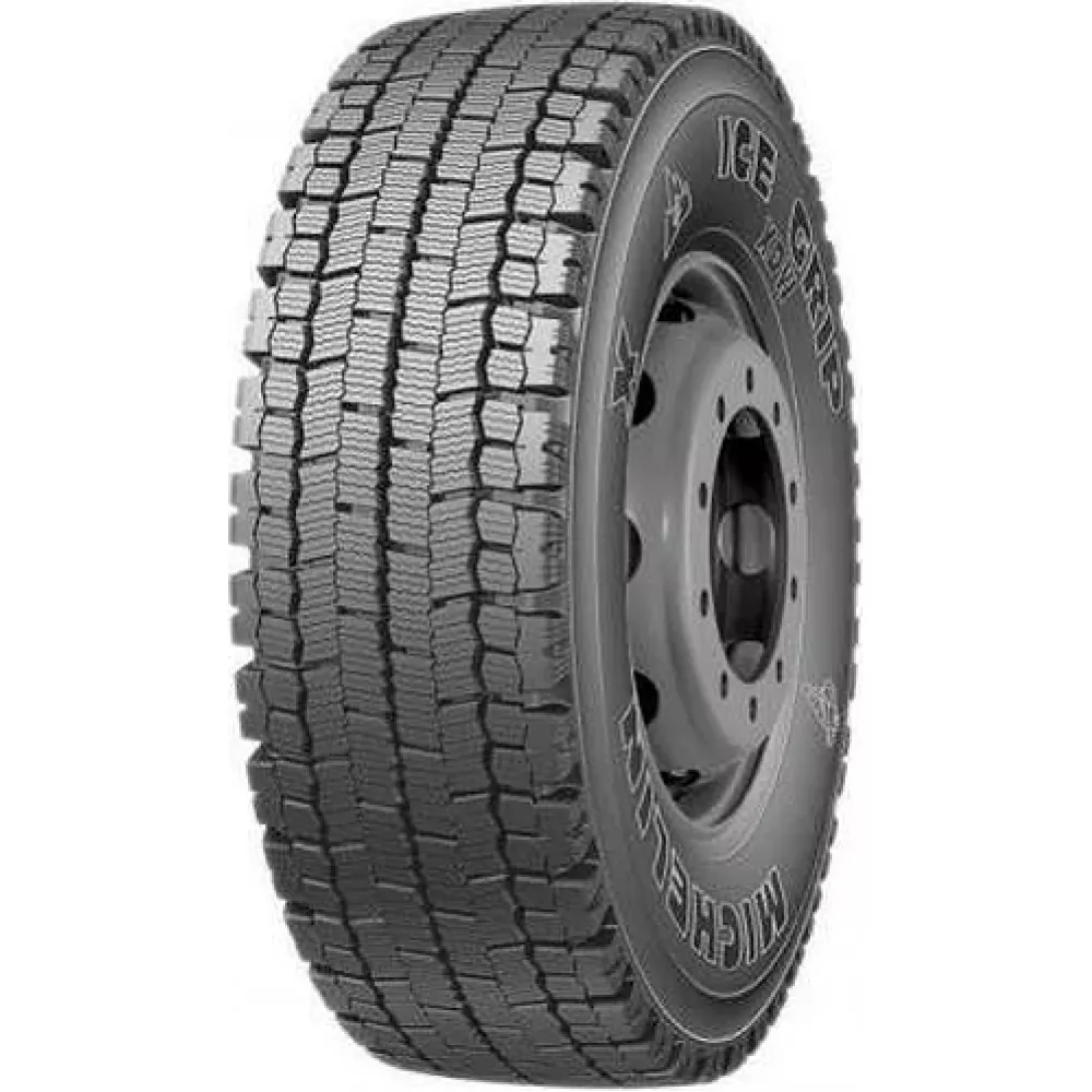 Зимняя шина Michelin XDW Ice Grip для магистральных тягачей в Нижних Сергах