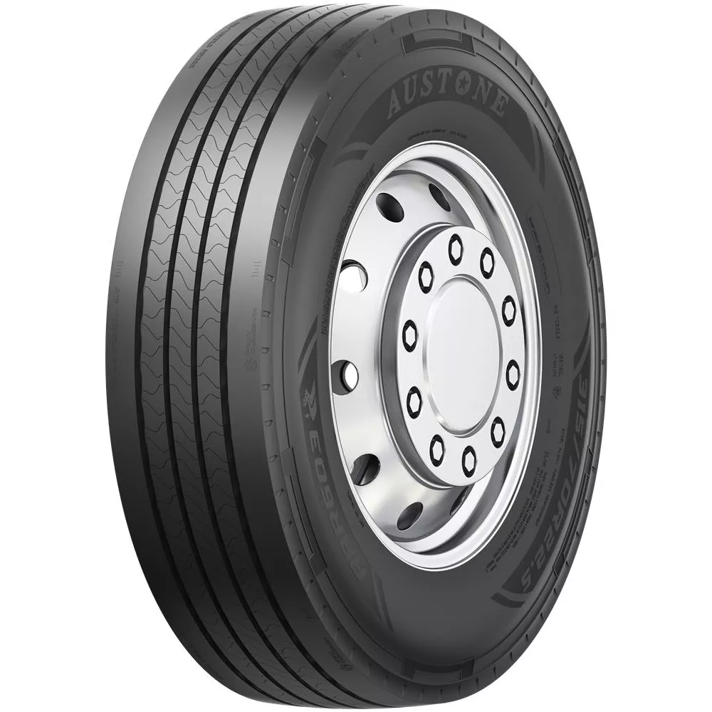  Грузовая шина Austone AAR603 385/65 R22,5 164K, Рулевая ось  в Нижних Сергах