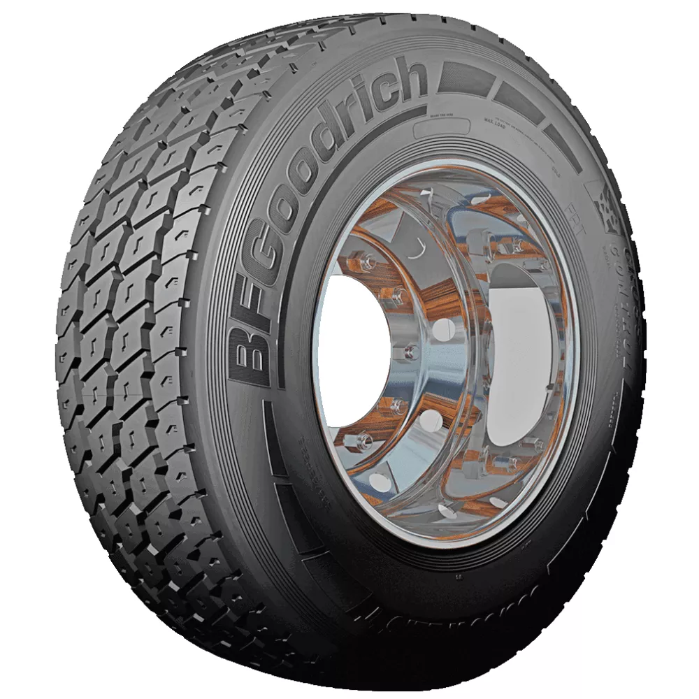  Грузовая шина BF Goodrich CROSS CONTROL T 385/65 R22.5 160K, прицеп в Нижних Сергах