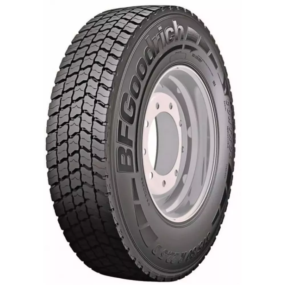  Грузовая шина BF Goodrich ROUTE CONTROL D 245/70 R19.5 136/134M, ведущая ось  в Нижних Сергах