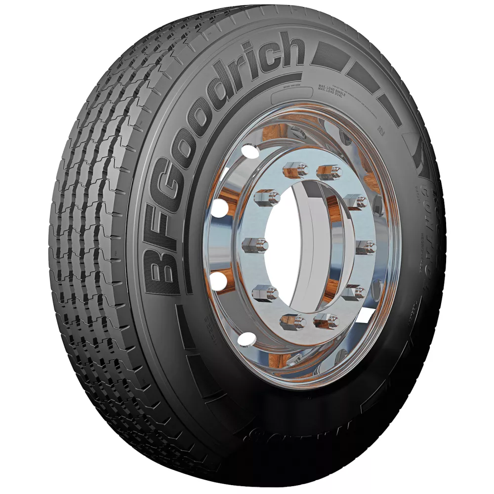  Грузовая шина BF Goodrich ROUTE CONTROL S 11 R22.5 148/145L, рулевая ось  в Нижних Сергах