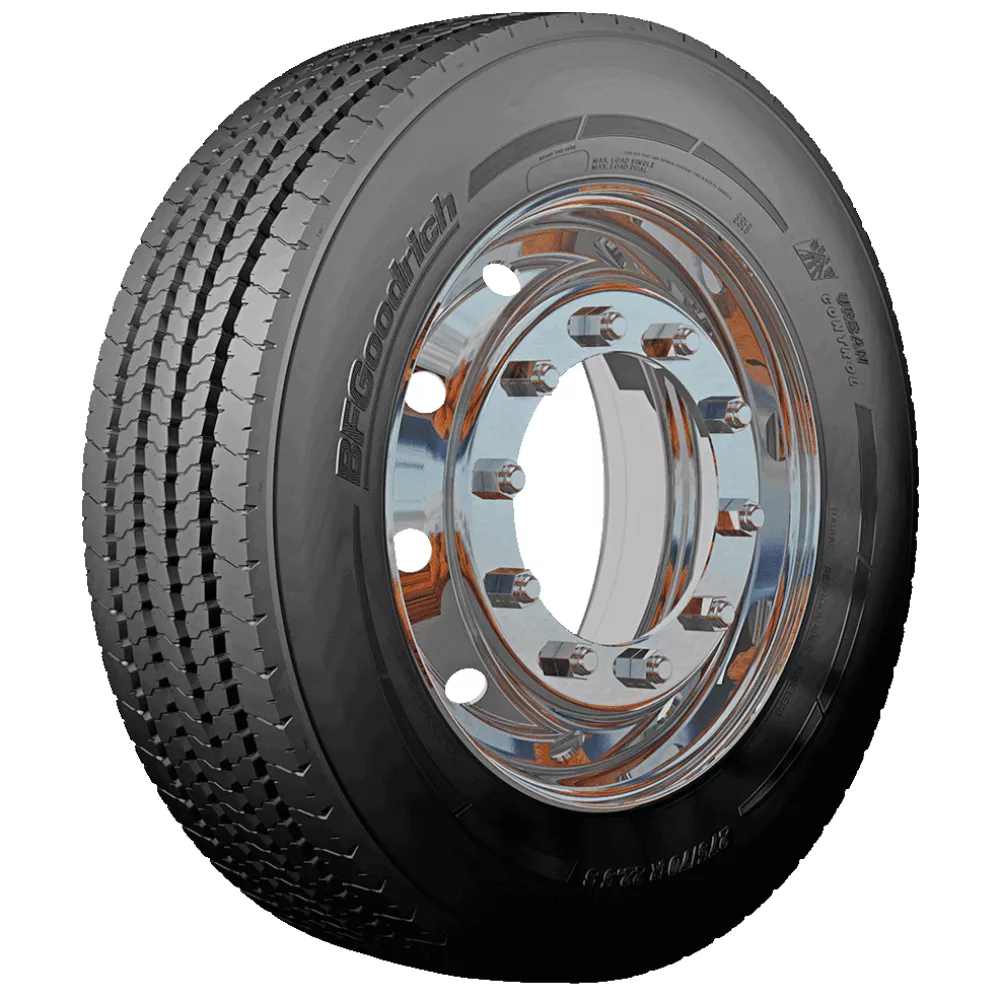  Грузовая шина BF Goodrich URBAN CONTROL S 275/70 R22.5 148/145J, рулевая ось  в Нижних Сергах