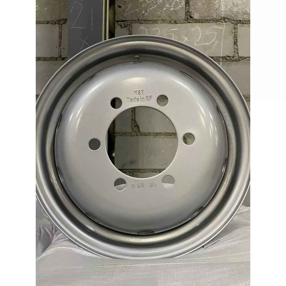 Диск 5,50х16  TREBL ET-105 PCD 6x170 D 130 в Нижних Сергах