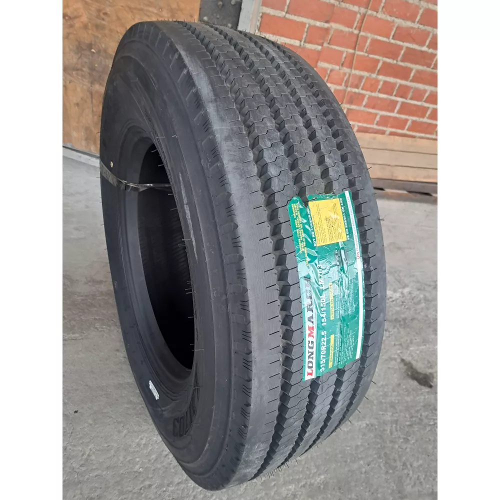 Грузовая шина 315/70 R22,5 Long March LM-703 18PR в Нижних Сергах